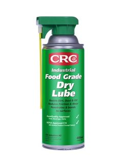CRC Food Grade Dry Lube
