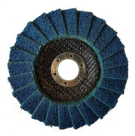 Norton Vortex Rapid Prep Flap Disc 127 x 22 Coarse