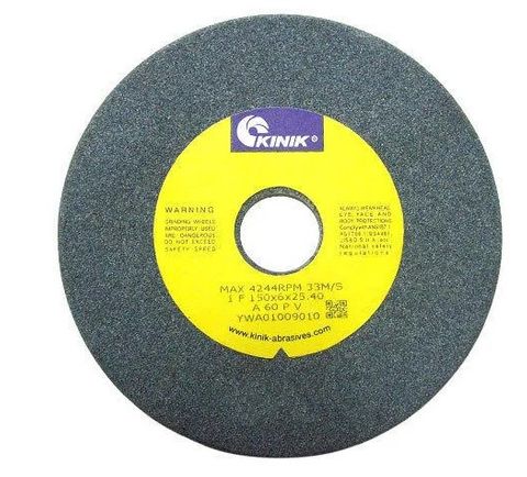 355 x 50 x 50.8 A36P7VIA Grey Grinding Wheel - Kinik
