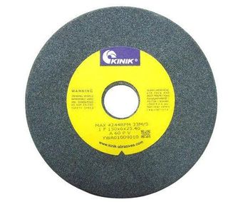305 x 50 x 38.1 Grey Grinding Wheel - Kinik