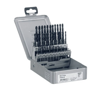 Sutton 50 Piece Drill Set D102 SM30 1.0-5.9x 0.1mm