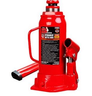 Torin 12 ton Big Red Bottle Jack