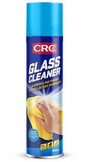 Glass Cleaner Aerosol 500ml