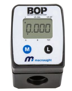 MacNaught Inline meter IMO 12E-B01