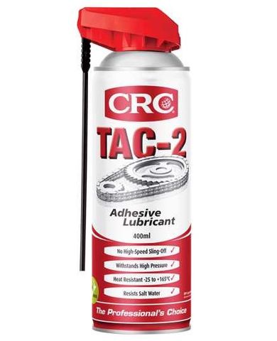 CRC Tac 2 Adhesive Lubricant 400ml