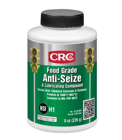 CRC Food Grade Anti-Seize 227g