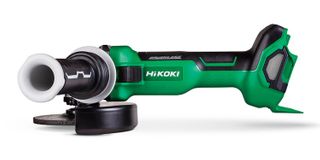 Hikoki 18V Brushless 125mm Angle Grinder Bare Tool