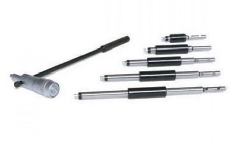 Inside Tubular Micrometer 50-300mm x 0.01mm Complete with 10 x Ext Rods - INSIZE