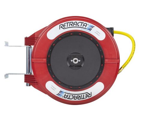 Retracta Air Hose Reel 20m X 1/2