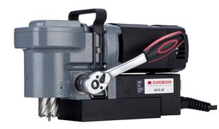 Euroboor ECO.36 Low Profile Magnetic Base Drill