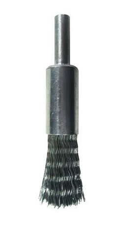 Josco D2 11mm flat end brush