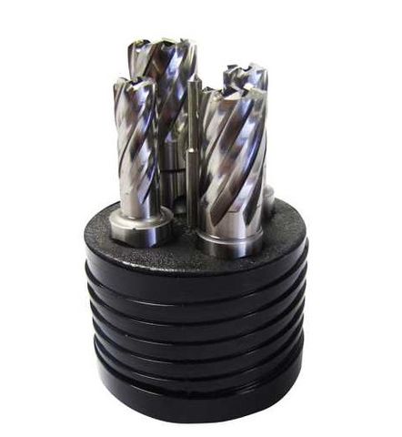 Annular Cutter set 12-22mm 30mm deep