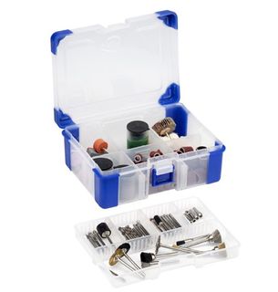 290 Pce Rotary Tool Accessories Set - PG Mini