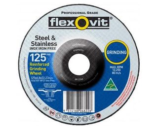 A30T 230X6.8X22.23 T27 Grinding Disc