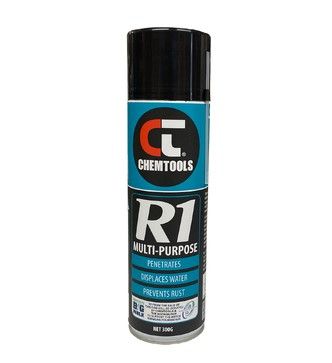 ChemTools DEOX R1 Multi Purpose Lubricant Royce Simmons 300G can