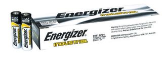 Energizer Industrial  AA Battery Bulk box of 24