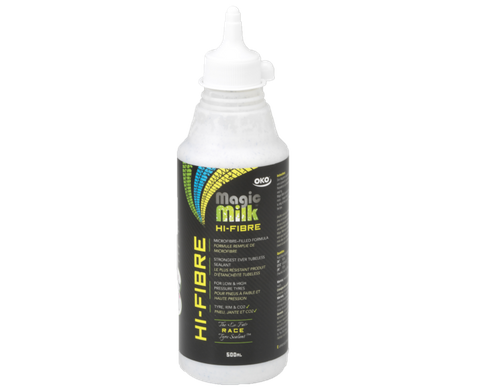 500ml OKO Magic Milk Hi-Fibre