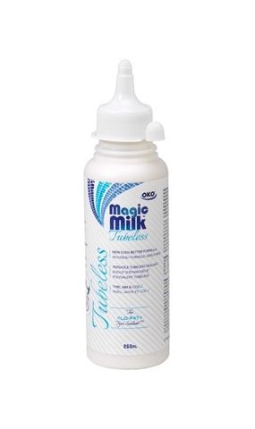 250ml OKO Magic Milk Tubeless