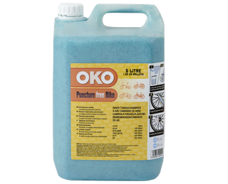 5 Litre OKO Puncture Free Bike for tubes