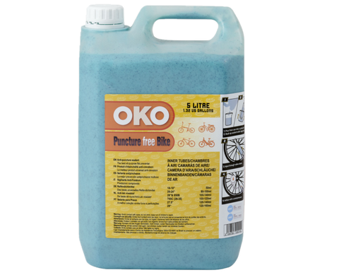 5 Litre OKO Puncture Free Bike for tubes