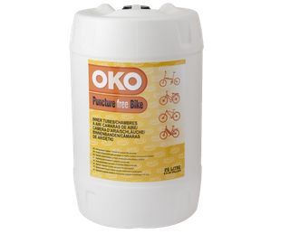 25 Litre OKO Puncture Free Bike for tubes