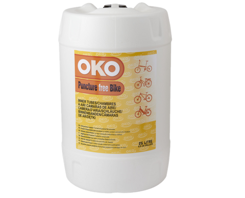 25 Litre OKO Puncture Free Bike for tubes