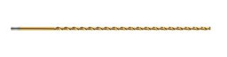 Alpha Gold Series - Extra Long Series Drill Metric 5.0mm x 315mm