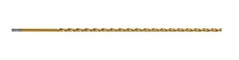 Alpha Gold Series - Extra Long Series Drill Metric 5.0mm x 315mm