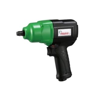 1/2" DRIVE Air Impact Wrench - Super Heavy Duty  - HANS