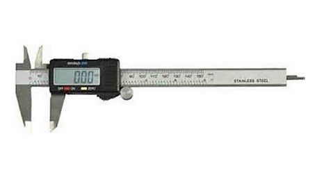 Blu Mol Vertex Digital Vernier 0-6" /0-150mm