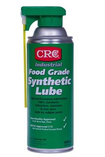 CRC3362 Food Grade Lubricant 400ml