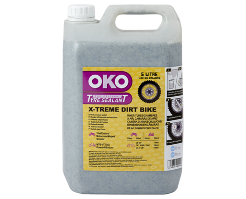 5 Litre OKO X-Treme Dirt Bike