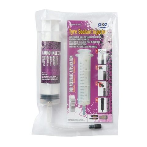 OKO Tyre Sealant Injector 150ml