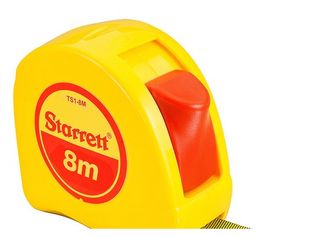 Starrett 8 Metre Measuring Tape