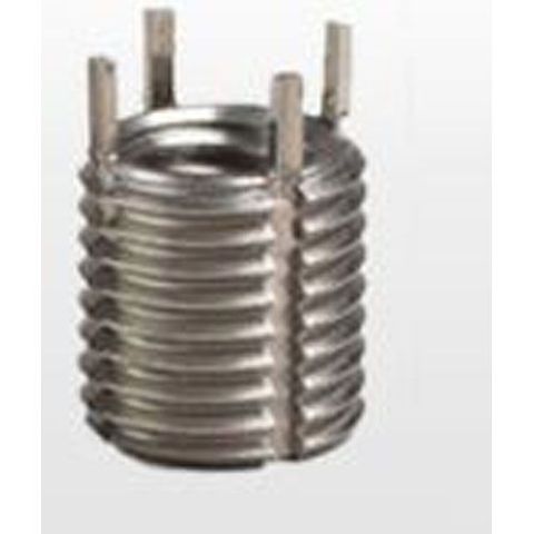 M8 x 1.25 Loksert - Stainless  Thin Wall - Bulk (ea)