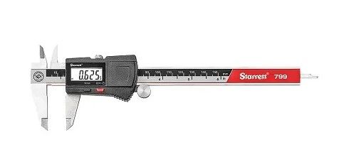 12" (300mm)Electronic  Digital Caliper - Starrett