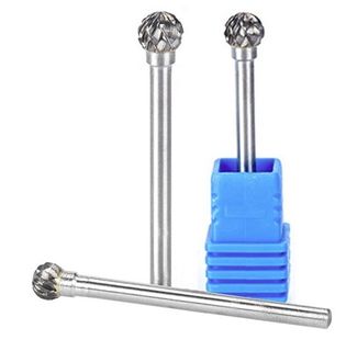 2.50 x 3mm Shank Ball Carbide Burr