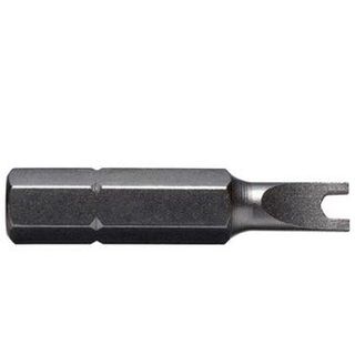 #10 x 25mm Snake Eye Bit - Alpha