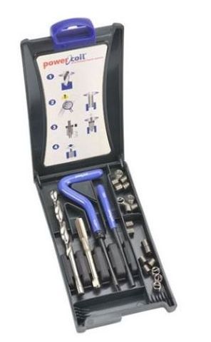 Powercoil 3/8''- 20 BSF Thread Repair Kit