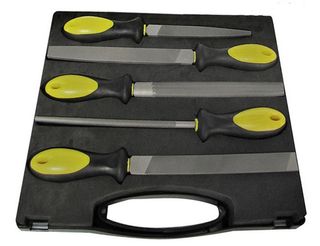 Blu Mol File Set 5 Pce