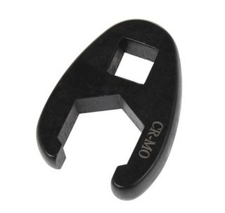 1" x 1/2" Dr Crowfoot  Flared Wrench