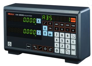 Mitutoyo KA Counter 2 Axis KA-212