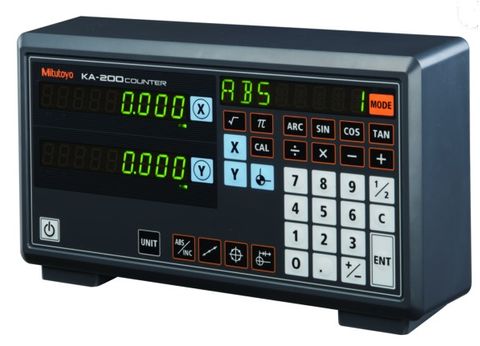 Mitutoyo KA Counter 2 Axis KA-212