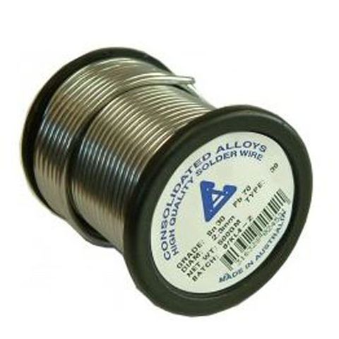 30/70 - Resincore Solder Reel 1/2Kg