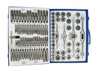 M2 - M18 110 piece Metric Tap & Die Set