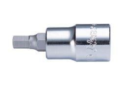 3/8" x 1/4" Dr. Inhex Bit Socket - Hans