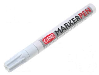 White Paint Pen - CRC