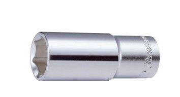 5/32' x 1/4'Dr. Deep 6Pt Socket - Hans