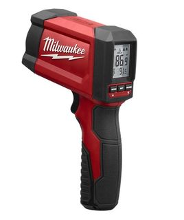 Milwaukee Alkaline IR Temp Gun