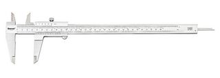 300mm/12''  x .02mm & .001'' Grad Vernier Caliper - Starrett